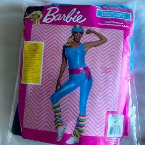 Barbie adult costume